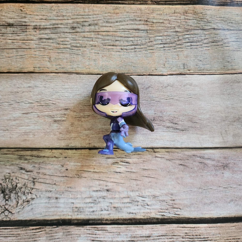 FGTeeV Mini Figure Series 4 BOOK AVATAR LEXI Mini Figure